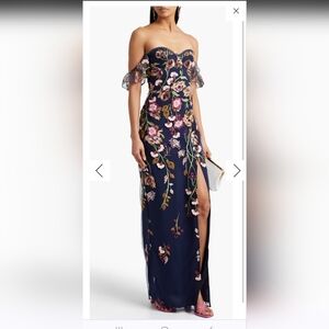 Marchesa Notte Gown size 12